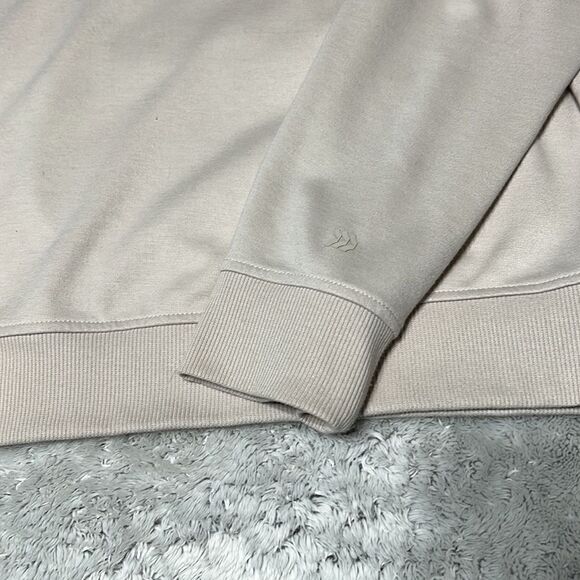 Cream Heavy Weight Shirt / Crewneck - Picture 3 of 8